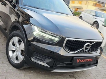 Volvo XC40 Crossover 1.5 T3 156KM 2018 Volvo XC 40 ___T3 Benzyna 156KM FULL LED Virtual Skora Panorama HarmanKard, zdjęcie 38