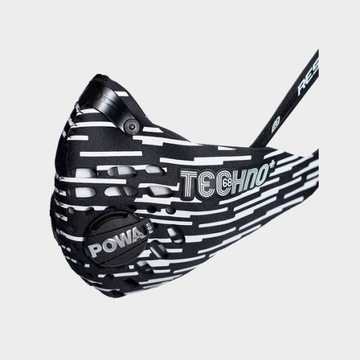 Маска против смога Respro CE Techno Plus Speed ​​M