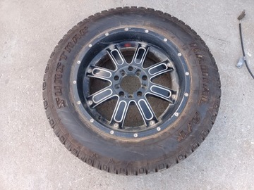 Dodge Ram 09 - Диски 275/65R20 20x9.0J США Комплект
