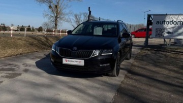 Skoda Octavia III Kombi Facelifting 2.0 TDI 150KM 2018 Skoda Octavia RATY 2.0 TDI 150KM Navi el klapa Kamera Zarej w PL Gwarancja, zdjęcie 1