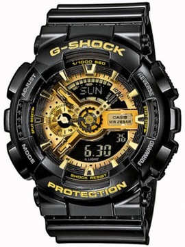 Zegarek Męski Casio G-SHOCK GA-110 GB-1A