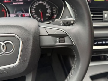 Audi Q5 II SUV Facelifting 2.0 40 TDI 204KM 2023 Audi Q5 gwarancja do 2028, kamera cofania, elektryczna klapa bagaznika 2.0, zdjęcie 7