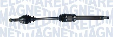302004190172 POLOOSA FORD FIESTA V VI FUSION PR MAGNETI MARELLI