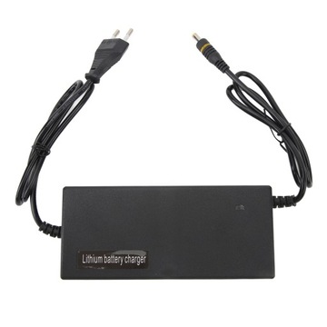 Ładowarka do akumulatora litowego do roweru