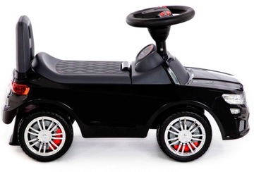 ПОЛЕСЬЕ АВТОМОБИЛЬ СО ЗВУКОМ СУПЕРКАР ЧЕРНЫЙ 84613