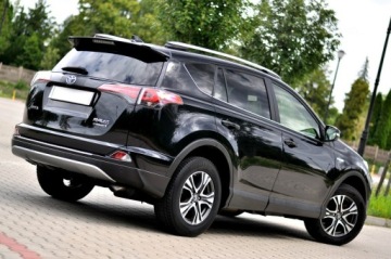 Toyota RAV4 IV 2017 Toyota RAV-4 2.5 205KM HYBRID 4x4 Skóra Xenon, zdjęcie 38