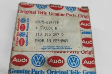 VOLKSWAGEN TRANSPORTER T3 LOŽISKO KLIKOVÉ HŘÍDELE OJNICE 1979 ORIGINÁLNÍ 24399