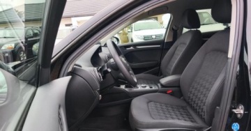 Audi A3 8V Cabriolet 1.6 TDI clean diesel 110KM 2016 Audi A3 Sportback Audi A3 Sportback 1.6 TDI 1.6 Diesel 110KM, zdjęcie 17