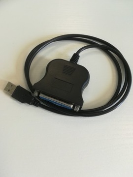 АДАПТЕР USB НА LPT РАЗЪЕМ 1 м