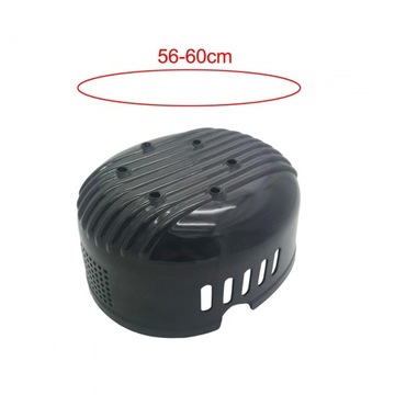 Вставка, защищающая шляпу от ударов. Легкий аксессуар.