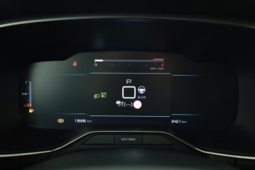 Citroen C5 Aircross SUV Facelifting 1.2 MHEV 136KM 2023 Citroen C5 Aircross 1.2 PureTech, Salon Polska, zdjęcie 7