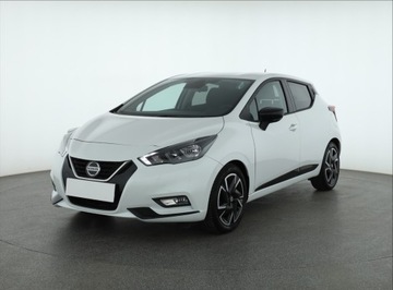Nissan Micra V 1.0 IG-T 92KM 2021 Nissan Micra 1.0 IG-T, Salon Polska, zdjęcie 1