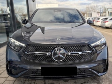 Mercedes GLC C254/X254 Coupe 2.0 220d 197KM 2026 GLC Coupe 220 d 4-Matic AMG Line 2.0 (197KM) 2026, zdjęcie 1