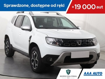 Dacia Duster II SUV 1.0 TCe 101KM 2020 Dacia Duster 1.0 TCe, Salon Polska, Serwis ASO