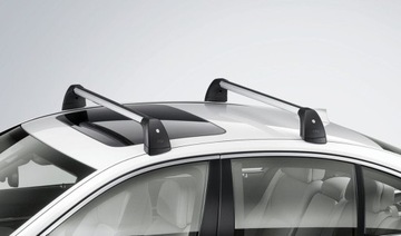 BMW 7 F01 F02 F04 82710442704 PODHLAVNÍKY STŘEŠNÍ NOSIČ STŘEŠNÍ KUFR LYŽE