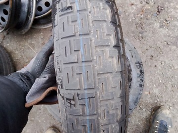 KOLO DOJEZDOVÉ 14" FIAT PUNTO DOBLO 4X98 135/80R14