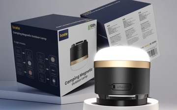 Boste Led Tourist Camping Lamp
