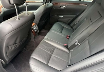 Mercedes Klasa S W221 Limuzyna 3.5 V6 (350) 272KM 2007 Mercedes-Benz Klasa S Mercedes-Benz Klasa S 350 7G-TRONIC 3.5 Benzyna 272KM, zdjęcie 14