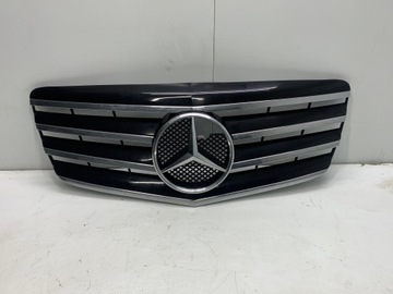 GRILL MERCEDES W211 06-09 LIFT AMG OPTIK