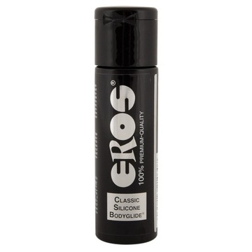 Żel silikonowy bezbarwny Eros bezsmakowy 30 ml