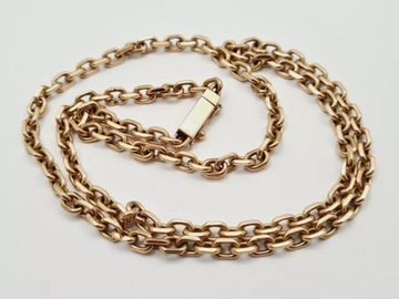 ЗОЛОТАЯ ЦЕПЬ 49,42 Г ТЕСТ: 585 61 СМ