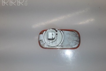 PRAVÝ SMĚROVKA BLATNÍKU HONDA JAZZ II (GD_, GE3 GE2) 6R016528 1.3L