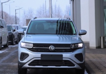 Volkswagen T-Cross SUV Facelifting 1.0 TSI 95KM 2026 Volkswagen T-Cross Pakiet Comfort, App Connect, dostepny od reki 116KM, zdjęcie 7