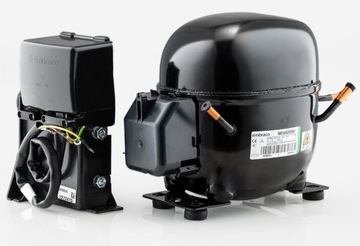 SPRĘŻARKA CHŁODNICZA EMBRACO NEU6220U R290