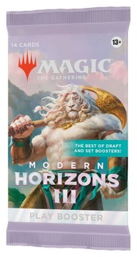 MTG Modern Horizons 3 Play Booster