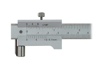 Suwmiarka traserska (z rysikiem) 200/0,1 mm