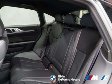 BMW Seria 4 G22-23-26 Coupe 2.0 430i 245KM 2025 BMW Seria 4 30i xDrive Gran Coupe 245 KM - Adaptacyjne LEDy - Kamera 360 -, zdjęcie 26