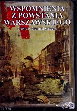 ВОСПОМИНАНИЯ О ВАРШАВСКОМ ВОССТАНОВЛЕНИИ (ТВАРДА) - Г