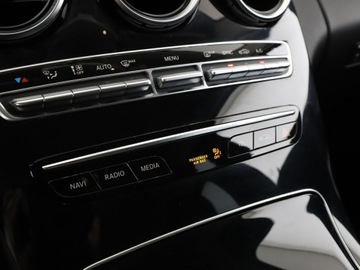 Mercedes Klasa C W205 2018 Mercedes C 180 lift automat full LED navi kamera, zdjęcie 30