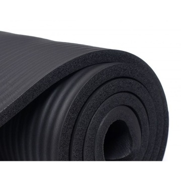 КОВРИК ДЛЯ ФИТНЕС-ТРЕНИРОВОК, ТОЛСТЫЙ, 180x60СМ