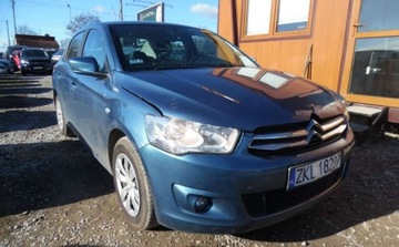 Citroen C-Elysee II Sedan 1.6 VTi 115KM 2016