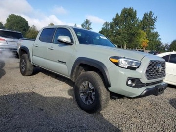 Toyota Tacoma II 2023 Toyota Tacoma 2023r., Double Cab, od ubezpieczalni 3.5 Benzyna 278KM, zdjęcie 5