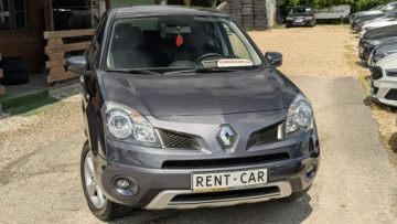 Renault Koleos I SUV 2.0 dCi 150KM 2010 Renault Koleos 2.0dCi150PS OPŁACONY Serwis GWAR24, zdjęcie 5