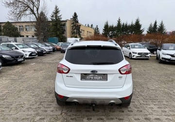 Ford Kuga I 2009 Ford Kuga Ford Kuga 2.0 Diesel 136KM, zdjęcie 5