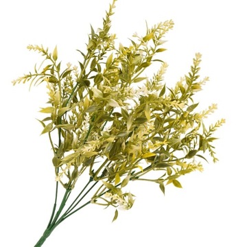 BUKIET LIŚCI GAŁĄZKA DEKORACJA OZDOBA FLORYSTYCZNA