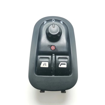 6554WA PRO PEUGEOT 206 2000-2009 PŘEPÍNAČ