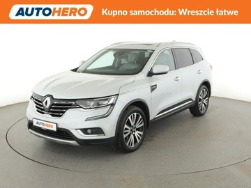 Renault Koleos II SUV 2.0 dCi 177KM 2018 Renault Koleos Kamera, Navi, Automat, Aut.klima,