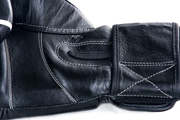 КОЖАНЫЕ БОКСЕРСКИЕ ПЕРЧАТКИ ДЛЯ СОРЕВНОВАТЕЛЬНОГО РИНГА 12 УНЦИЙ