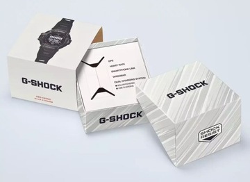 Sportowy zegarek męski Casio G-SHOCK G-SQUAD