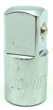 REDUKCJA z 1/2 NA 3/4 PRZEJŚCIÓWKA ADAPTER KLUCZA