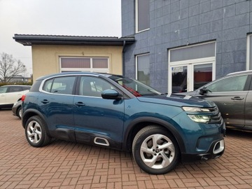 Citroen C5 Aircross SUV Plug-In Facelifting 1.6 PureTech Plug-In 225KM 2022 Citroen C5 Aircross C5 Air Cross Hybrid, zdjęcie 13
