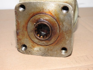 Орбитольный вилочный погрузчик ORSTA LAGB 100-1 Рак Сухеднюв