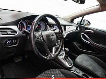 Opel Astra K Sports Tourer 1.6 CDTI 136KM 2016 OPEL Astra V 1.6 CDTI Elite aut Combi 136KM 2016, zdjęcie 7