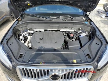 Volvo XC90 II 2024 Volvo XC 90 2024 r., 2,0L PLUS BRIGHT 2.0 Benzyna 247KM, zdjęcie 11