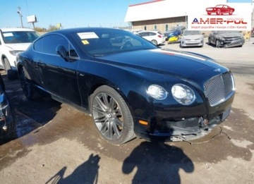 Bentley 2015 Bentley Continental GT 2015, 6.0L, 4x4, SPEED,...