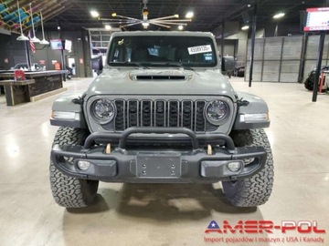 Jeep Wrangler IV 2023 Jeep Wrangler _RUBICON_392_4x4_6.4 L_475 km_2023r 6.4 Benzyna 475KM, zdjęcie 2